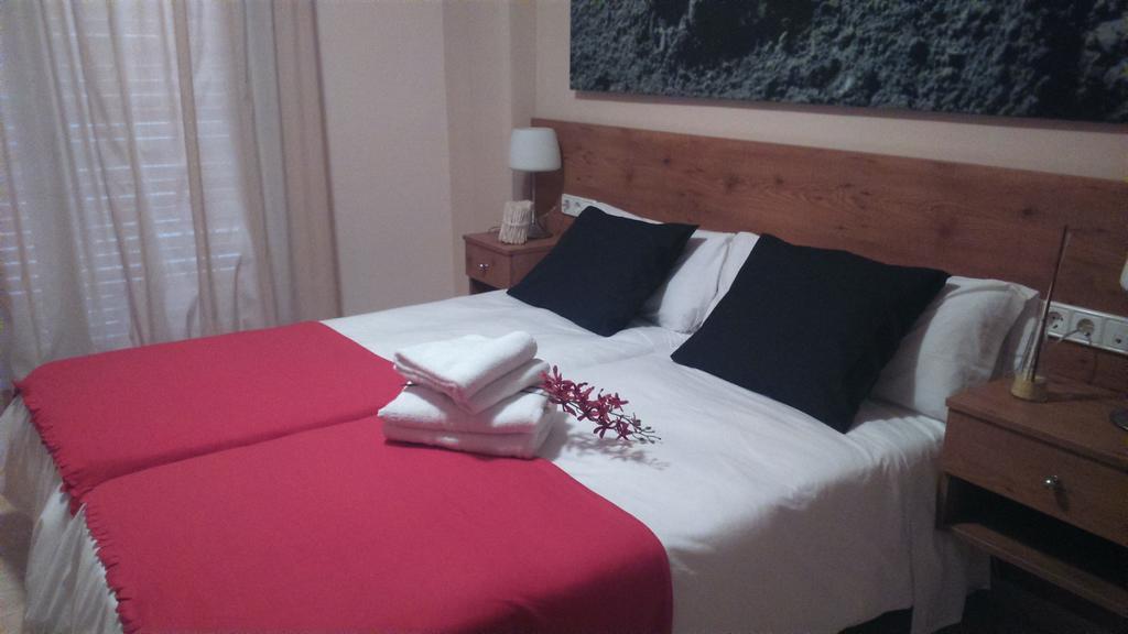 Archs Hotel Rural Lletger Rom bilde