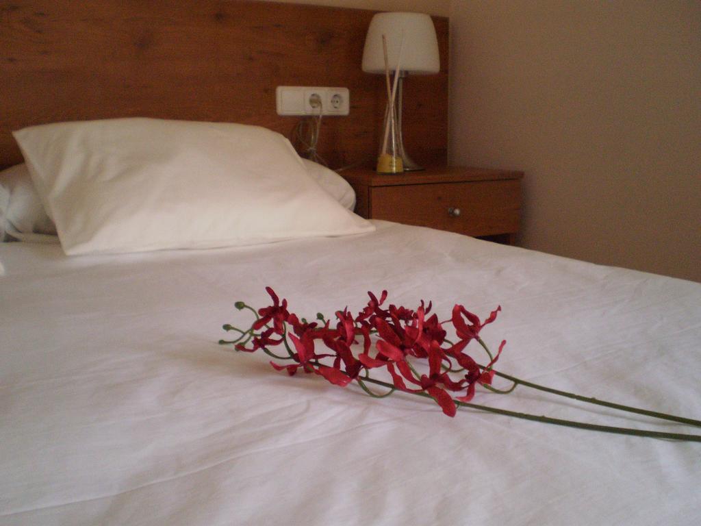 Archs Hotel Rural Lletger Rom bilde